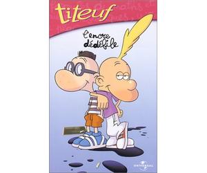 Titeuf - Vol.2 : L'Encre dédébile