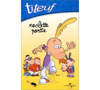 Titeuf - Vol.3 : Raclette partie [VHS]