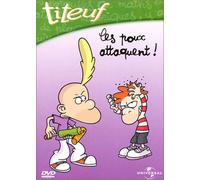 Titeuf - Vol.4 : Les Poux attaquent !