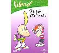 Titeuf - Vol.4 : Les Poux attaquent !