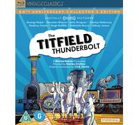 Titfield Thunderbolt - 60th Anniversary Collector's Edition (Blu-ray) Sid James