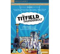 Titfield Thunderbolt – Studiocanal – Importé – Édition Royaume‑Uni