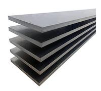 TITGGI, Lot de 5 bouillons plats en acier 1095 de 30,5 x 3,8 x 0,3 cm avec des normes de qualité strictes, l'acier parfait pour la fabrication de couteaux pour un usage professionnel et amateur, acier