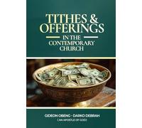 Tithes and Offerings In The Contemporary Church