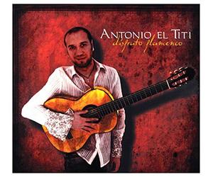 Titi, Antonio El - Disfruto Flamenco [Import]