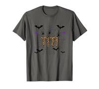 Titi - Chauve-Souris Volantes - Motif léopard - Motif Toile d'araignée T-Shirt