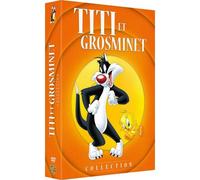 Titi et Grosminet – Warner Bros. – DVD – Coffret Collection
