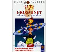 Titi et Grosminet : élémentaire, mon cher grosminet [VHS]