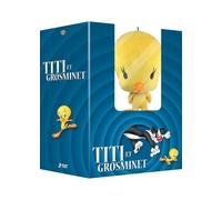 Titi & Grosminet - + 1 Peluche