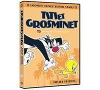 Looney Toons Super Stars : Titi et Grosminet – Folies félines – Warner Bros.