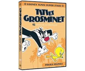Titi & Grosminet - Folies félines