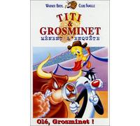 Titi & Grosminet : olé Grosminet ! [VHS]