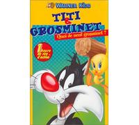 Titi & Grosminet : Quoi de neuf Grosminet ? [VHS]