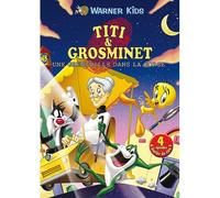 Titi & Grosminet – Une grenouille dans la gorge – W & B