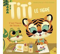 Titi le tigre l'heure de ecole