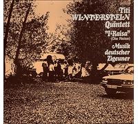 Titi Winterstein Quintett - Winterstein Quintett, Titi / "I Raisa" (Die Reise) / Musik deutscher Zigeuner / 1980 / Klapp-Bildhülle / Intercord # INT 160.134 / 160134 / Deutsche Pressung / 12 Zoll Vinyl Langspiel-Schallplatte /
