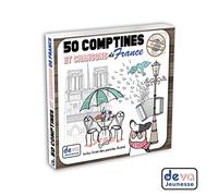 Titia&Gg - 50 comptines et chansons de France Album