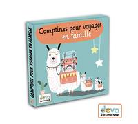 Titia&Gg - Comptines pour voyager en famille - CD enfants avec livret