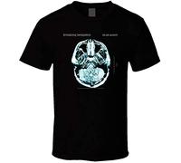 titian Breaking Benjamin Dear Agony Black T Shirt Black 3XL