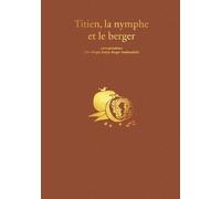 Titien, la nymphe et le berger: Correspondance