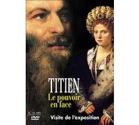 TITIEN LE POUVOIR EN FACE - VISITE DE L'EXPOSITION