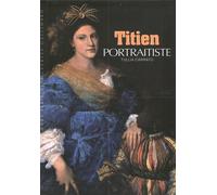 Titien portraitiste - Tullia Carratù - Gallimard - broché - Beau livre