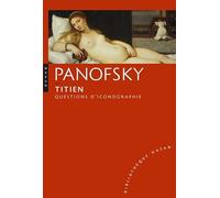 Titien. Question d'iconographie