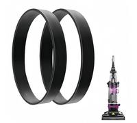 Titistpy 2 courroies d'aspiration E0205 compatibles avec les modèles d'aspirateur Eureka PowerSpeed NEU195 NEU199 NEU188A
