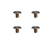 Titistpy (4) Vis de chanfreinage de rechange pour tondeuse Wahl 8148, 808