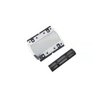 Titistpy 614 Film de rechange + lame intérieure pour Braun BS570 BS575 P40 P50 P60 P70