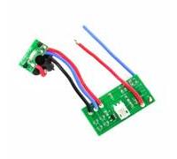 Titistpy Carte principale PCB de rechange pour tondeuse à cheveux WAHL 8591 8148 8504 8509 1919
