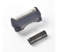 Titistpy Feuille de rechange et cutter pour cassette Braun 11B Noir BLS Combi Pack 130S-1