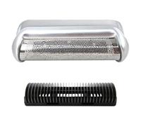 Titistpy Grille de rasoir et cutter de rechange pour Braun M30 M60 M60S M90 M90S P40 P50 P60