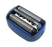 Titistpy Grille de rechange et cassette de tête de coupe pour rasoir électrique Braun CoolTech 40B