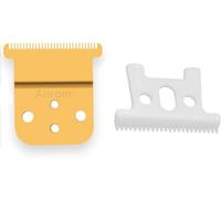 Titistpy Jeu de lames de rechange en acier pour tondeuse Slimline Pro Li D7/D8