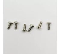 Titistpy Lot de 6 vis de charnière pour tondeuse Oster Turbo A5 2 vitesses Tous modèles et couleurs