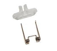 Titistpy Support de lame pour barbier, barbier, barbier, P800, ressort de tête de tondeuse
