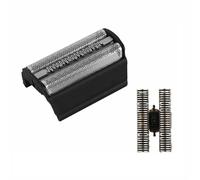 Titistpy Tête de rasoir de rechange pour rasoir Braun 5000 5005 5010 5015