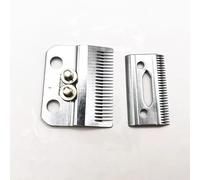 Titistpy Tondeuse à 2 trous de rechange pour lame standard WAHL 2191-5 Star (0000) - 2191