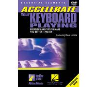 Limina, Dave - Accelerate Your Keyboard Playing [Import anglais]