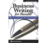 Title: Business Writing for Results