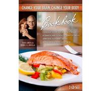 Title: Change Your Brain Change Your Body Cookbook 2 CD S