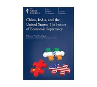 Title: China India and the United States The Future of Ec