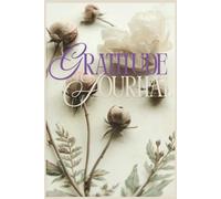 Title: Daily Gratitude Reflection Journal Page: Subtitle: Guided space to write your blessings, affirmations, highlights, and track your mood each day