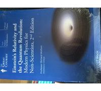 Title: Einsteins Relativity and the Quantum Revolution Mo