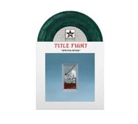 TITLE FIGHT - SPRING SONGS - Vinyl Record 7 - K72z