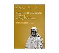 Title: From Jesus to Constantine A History of Early Chris
