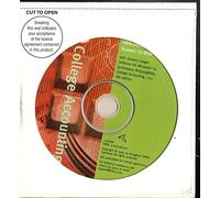 Title: HMA Accounting student CDROM to accompany McQuaigB