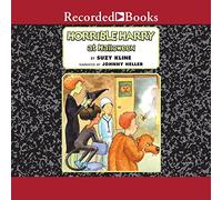 Title: Horrible Harry at Halloween