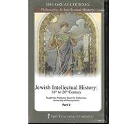 Title: Jewish Intellectual History 16th to 20th Century C